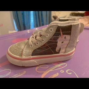 Unicorn Vans